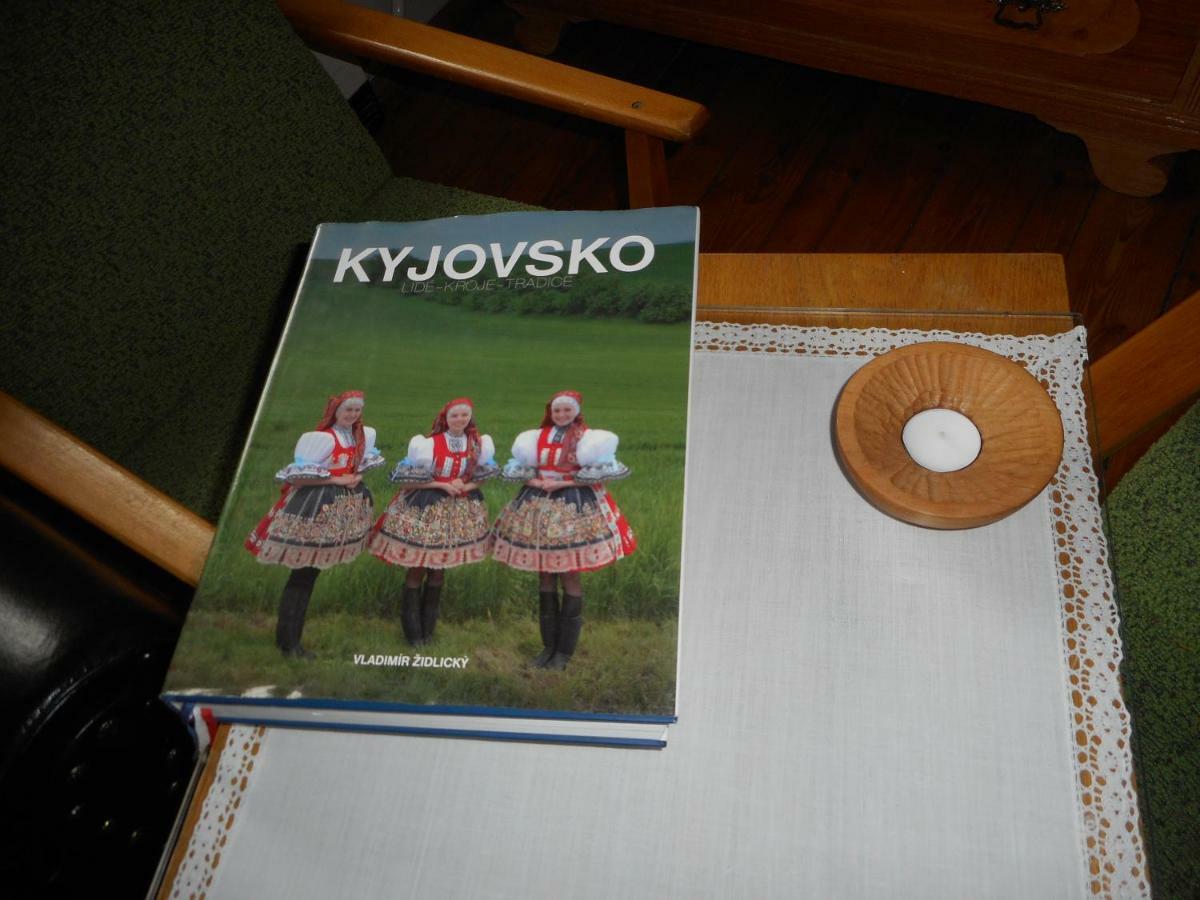 Slovacka Chalupa Ratiskovice المظهر الخارجي الصورة